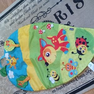 Playgro Baby's Cloth Activity Mat